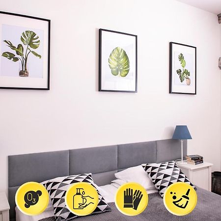 3D Florianska 15 Apartament Kraków Eksteriør billede