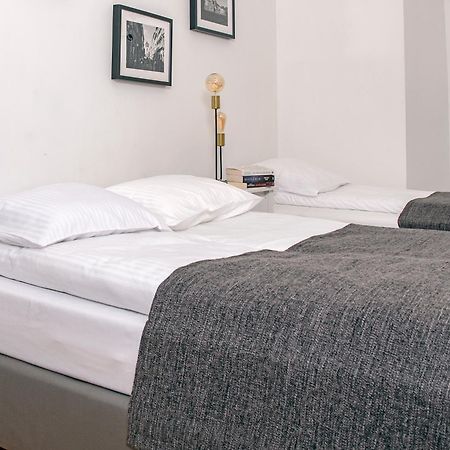 3D Florianska 15 Apartament Kraków Eksteriør billede