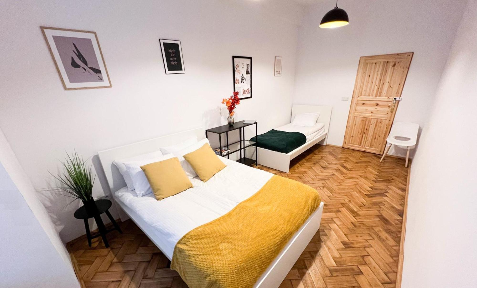 3D Florianska 15 Apartament Kraków Eksteriør billede