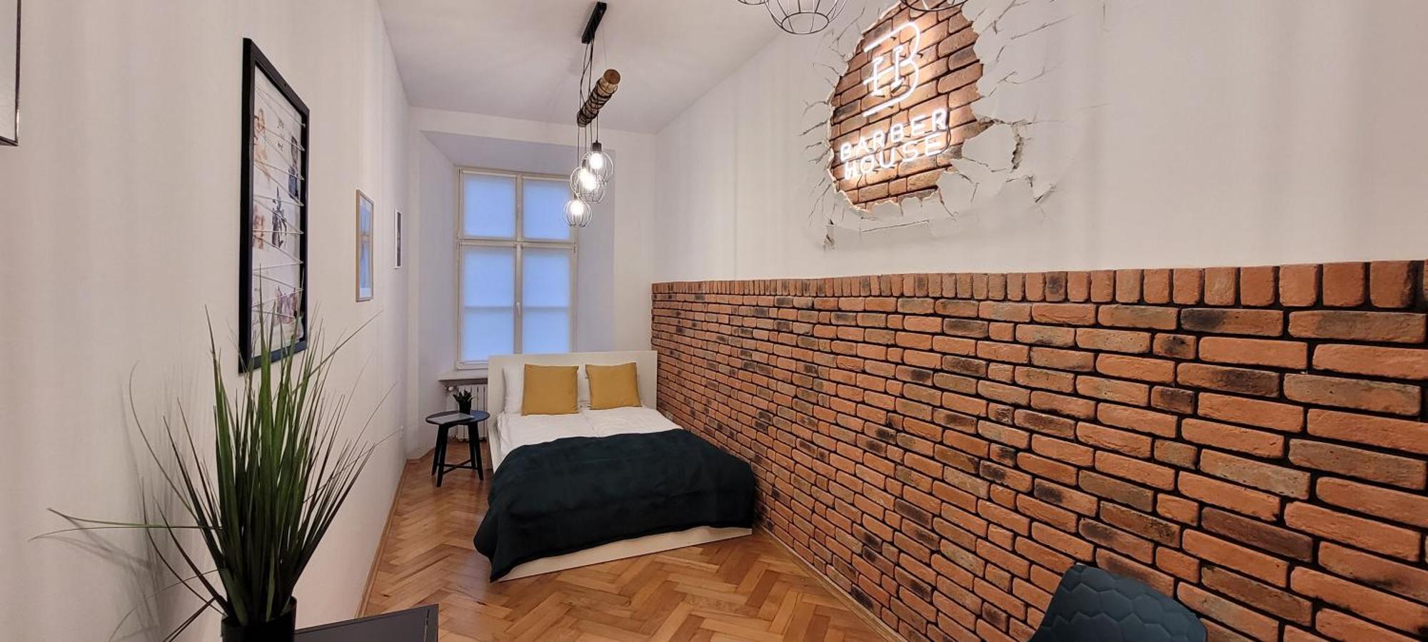 3D Florianska 15 Apartament Kraków Eksteriør billede