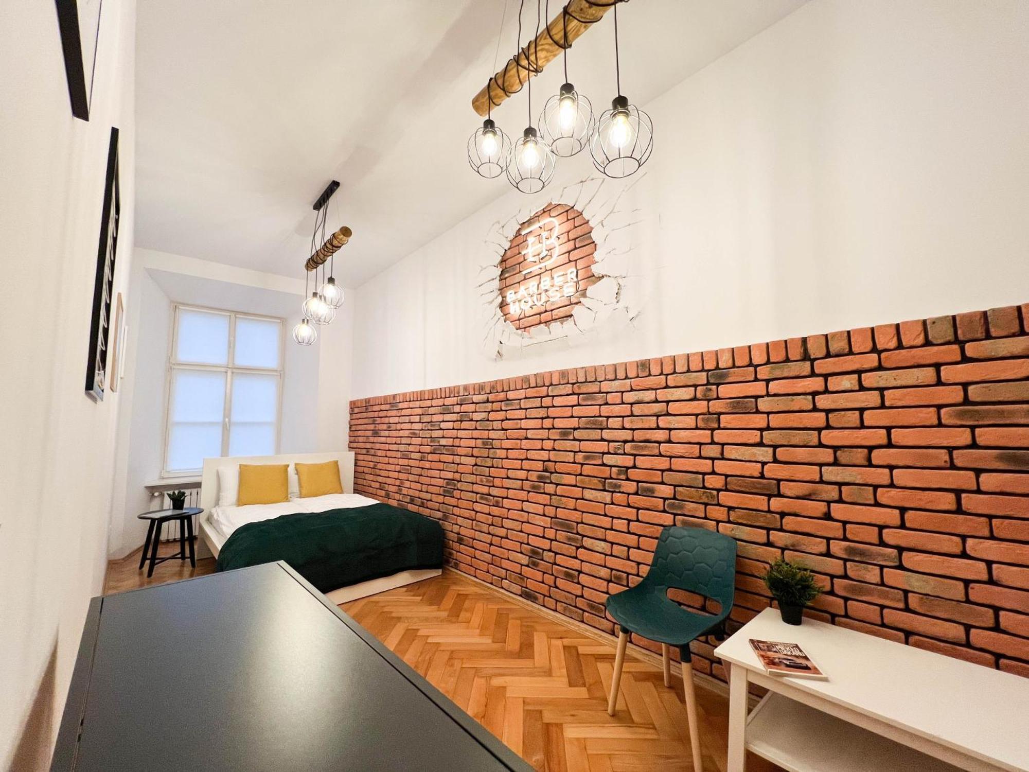3D Florianska 15 Apartament Kraków Eksteriør billede