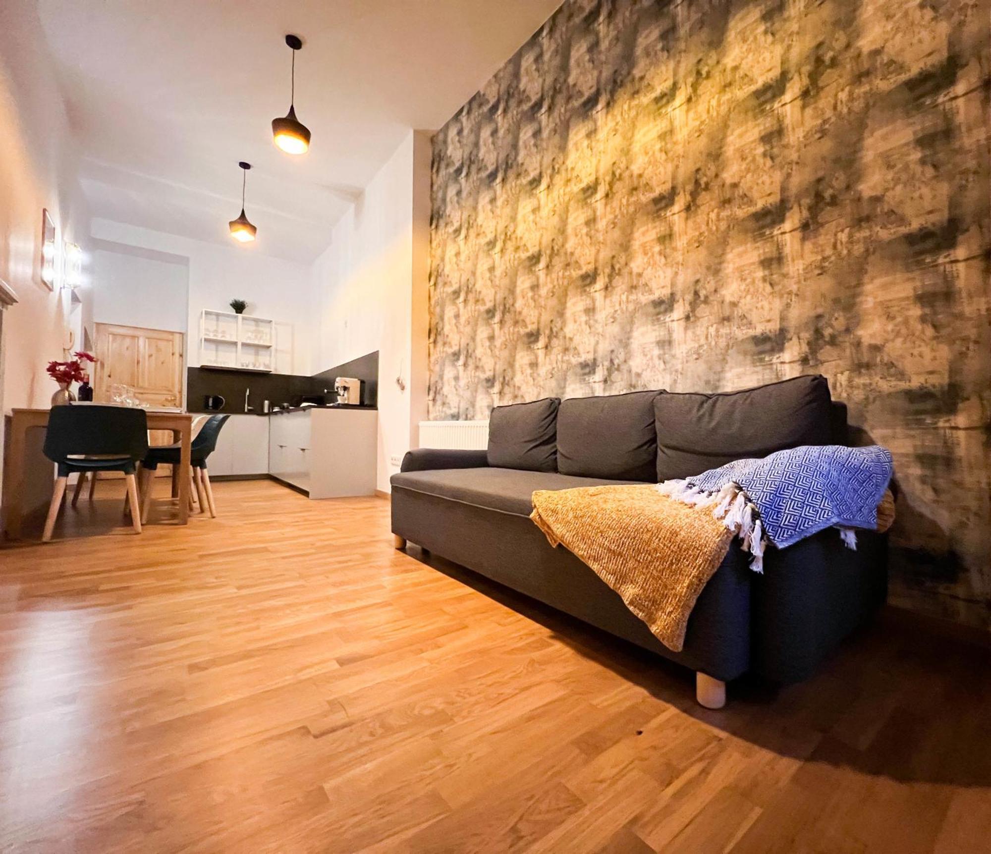 3D Florianska 15 Apartament Kraków Eksteriør billede