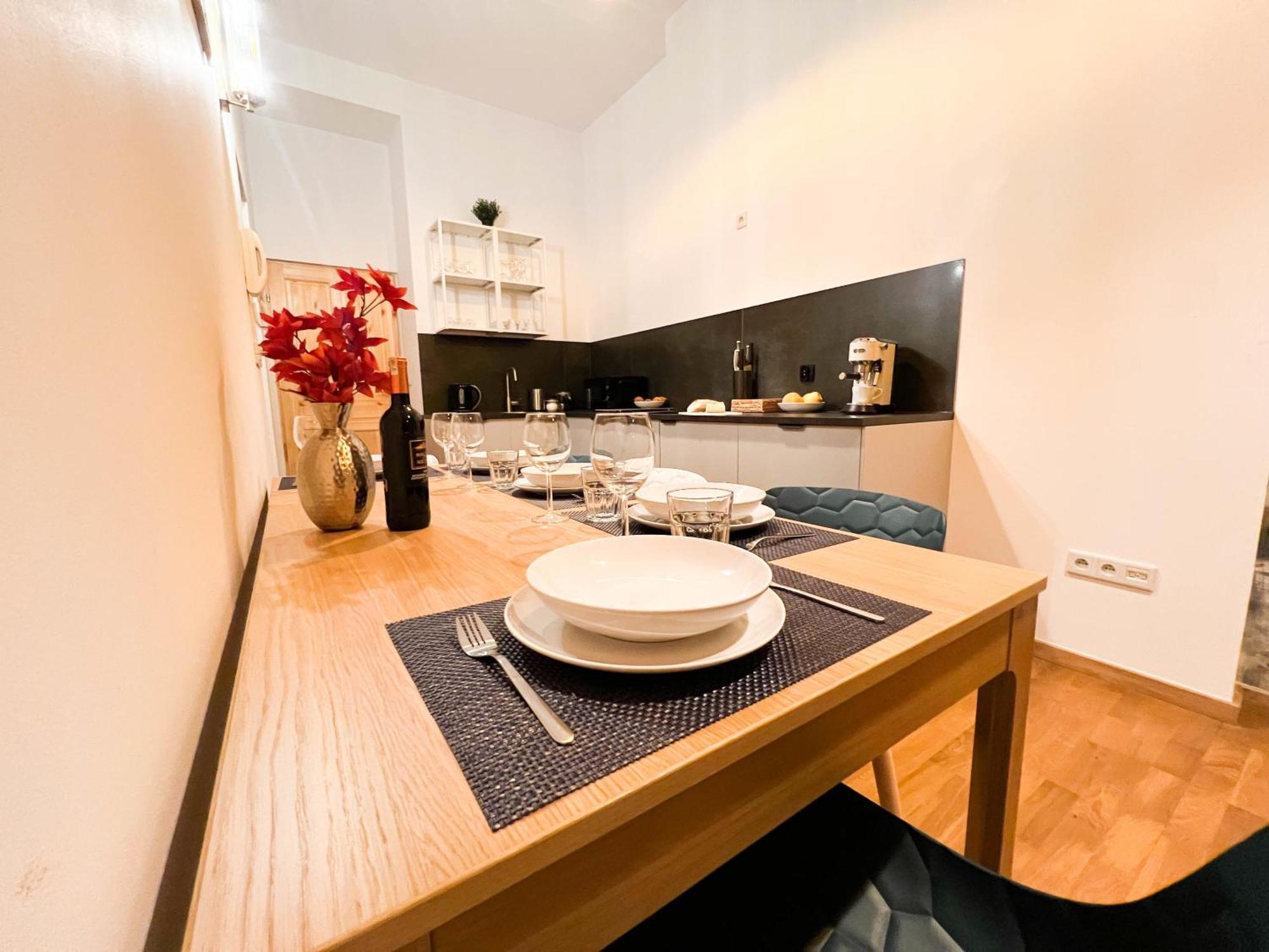 3D Florianska 15 Apartament Kraków Eksteriør billede