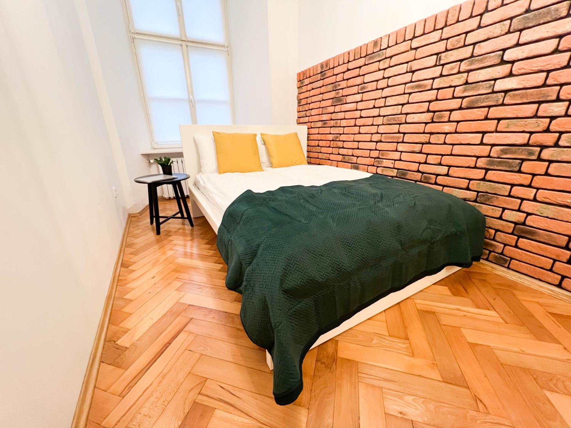 3D Florianska 15 Apartament Kraków Eksteriør billede