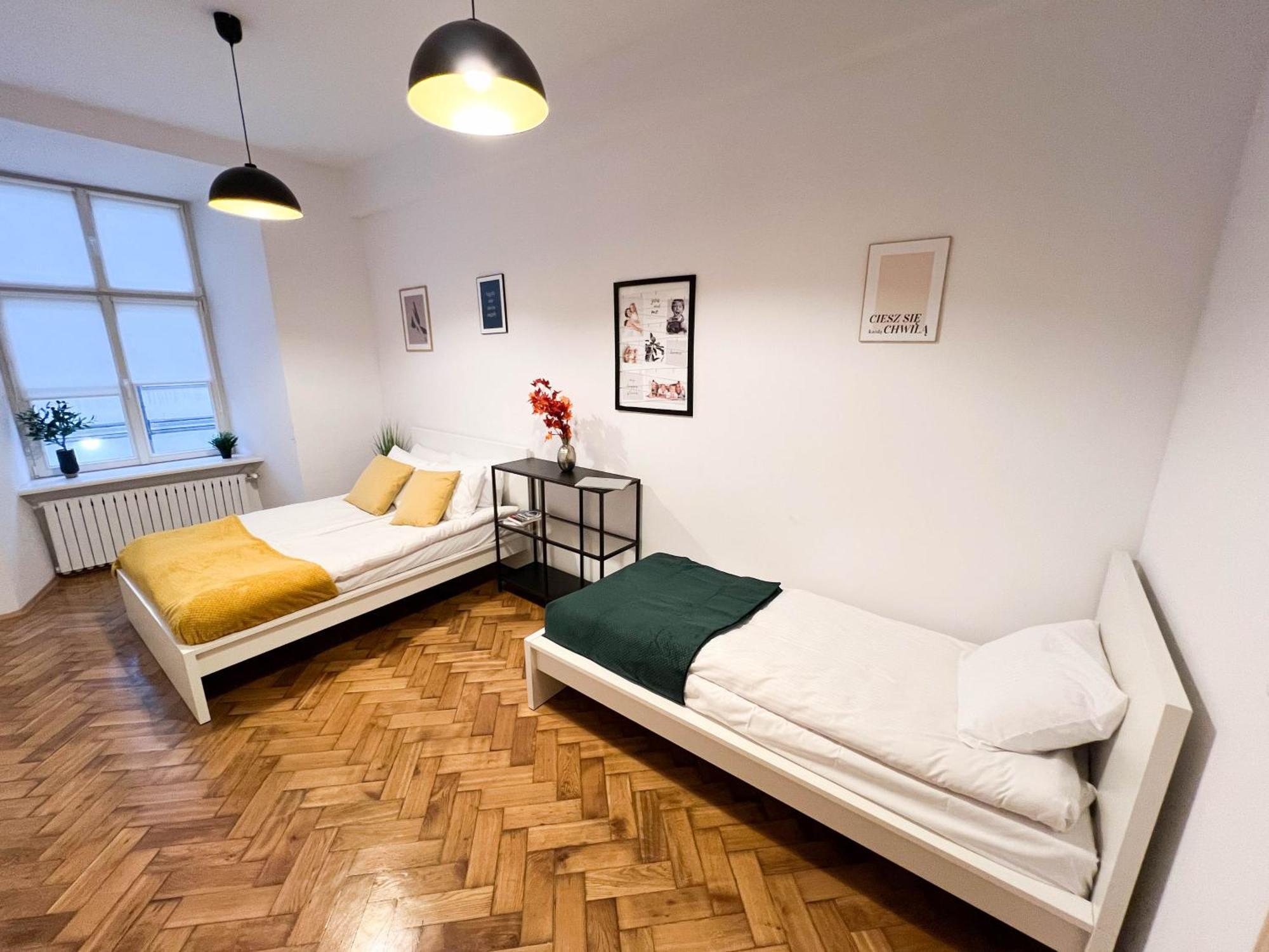 3D Florianska 15 Apartament Kraków Eksteriør billede