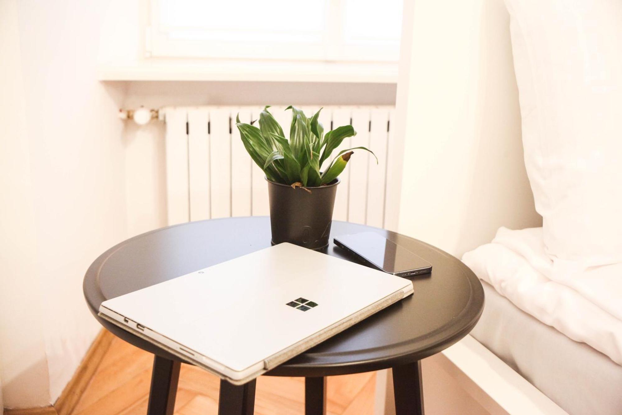 3D Florianska 15 Apartament Kraków Eksteriør billede