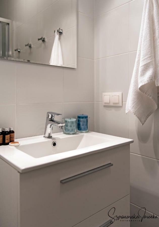 3D Florianska 15 Apartament Kraków Eksteriør billede