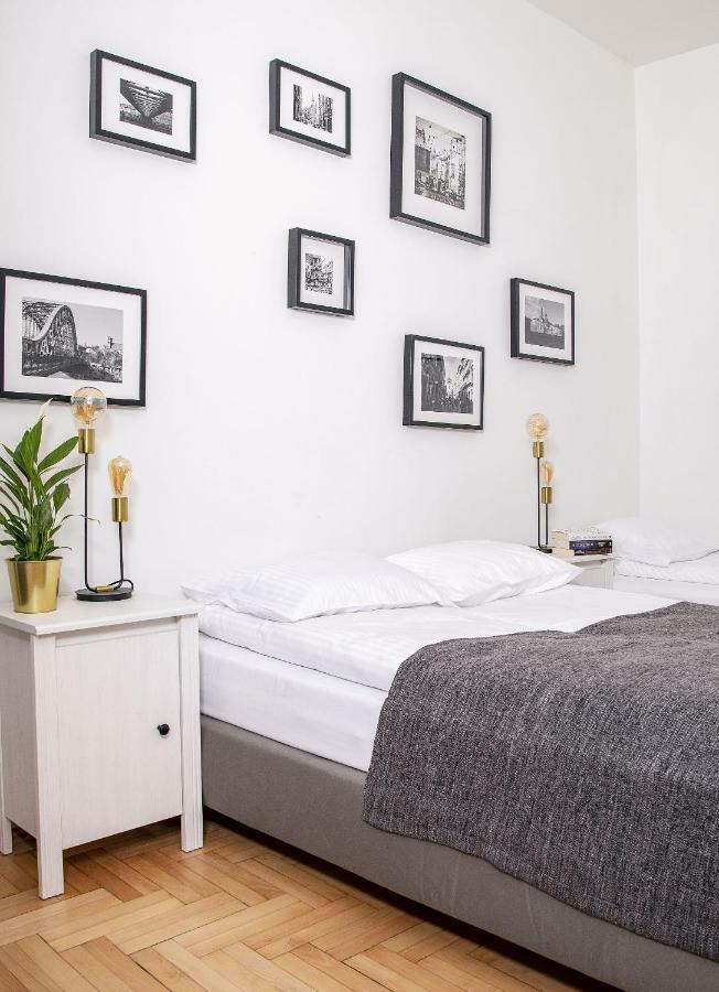 3D Florianska 15 Apartament Kraków Eksteriør billede