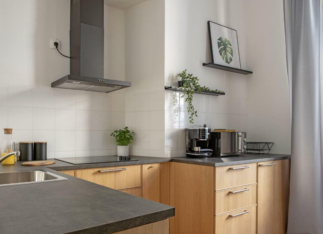 3D Florianska 15 Apartament Kraków Eksteriør billede