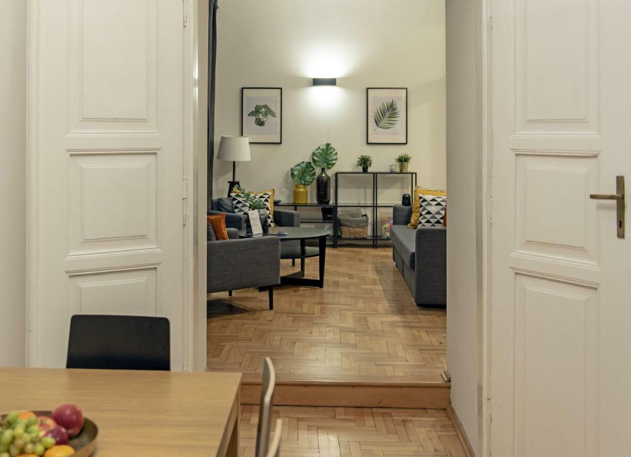 3D Florianska 15 Apartament Kraków Eksteriør billede