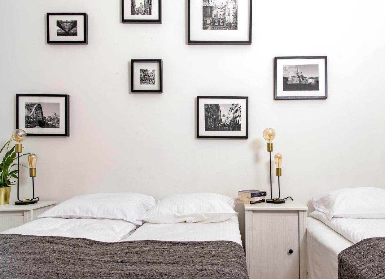 3D Florianska 15 Apartament Kraków Eksteriør billede