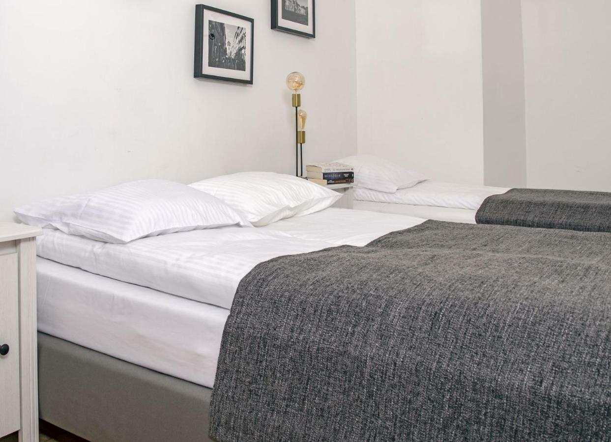 3D Florianska 15 Apartament Kraków Eksteriør billede