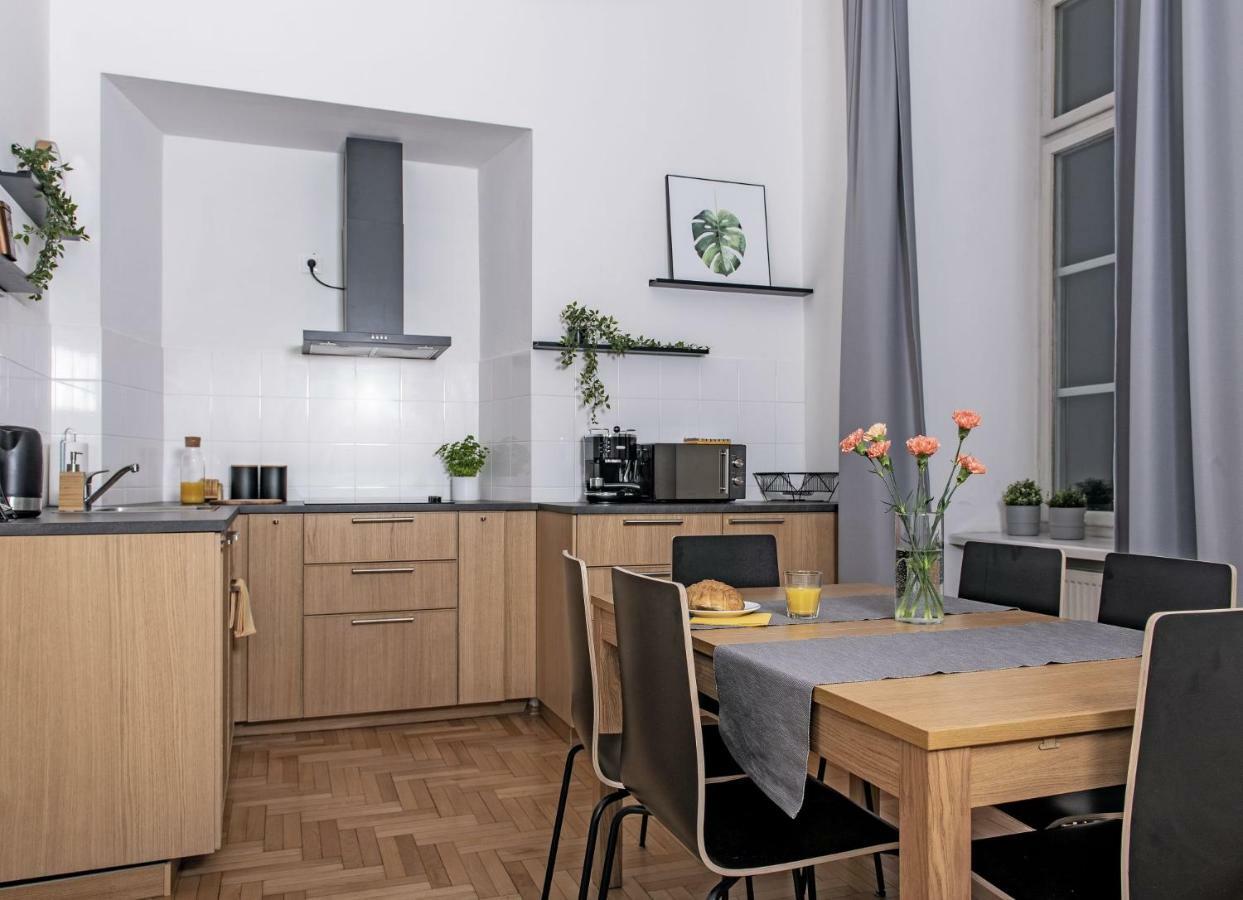3D Florianska 15 Apartament Kraków Eksteriør billede
