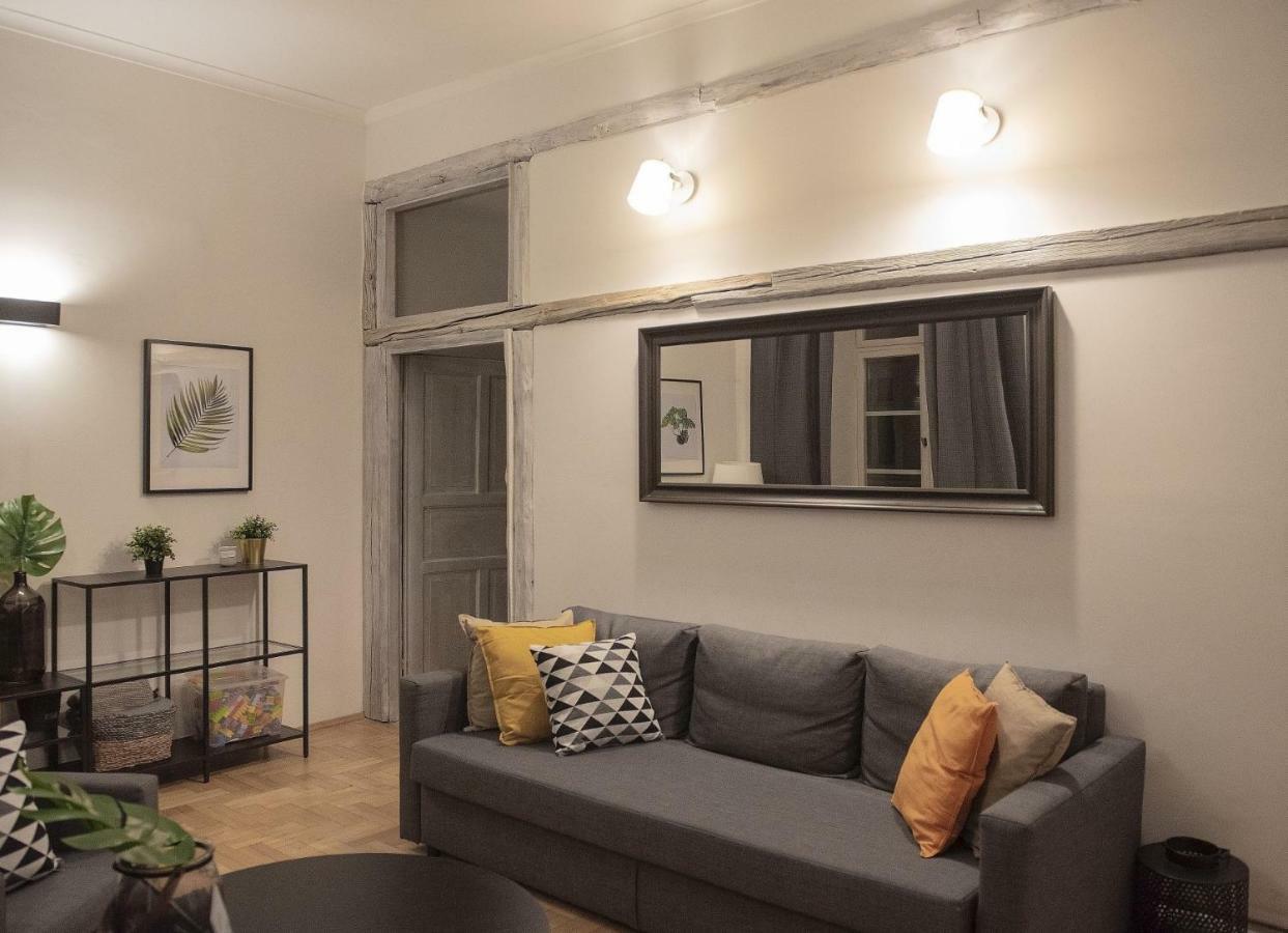3D Florianska 15 Apartament Kraków Eksteriør billede