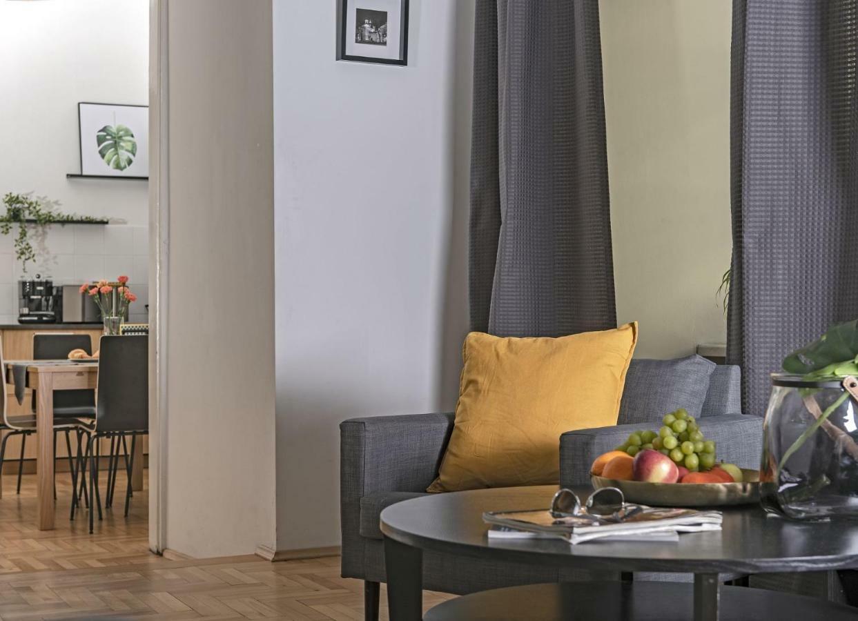 3D Florianska 15 Apartament Kraków Eksteriør billede