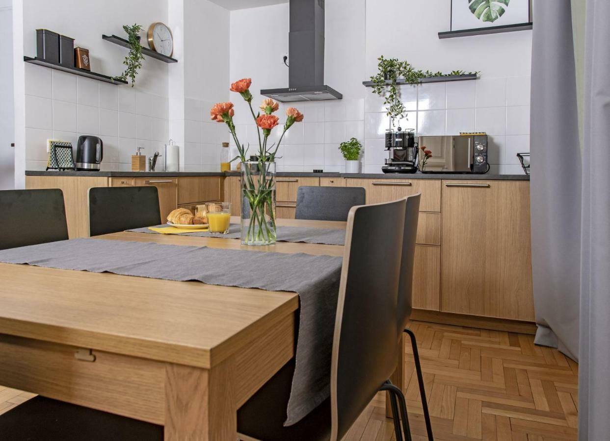 3D Florianska 15 Apartament Kraków Eksteriør billede