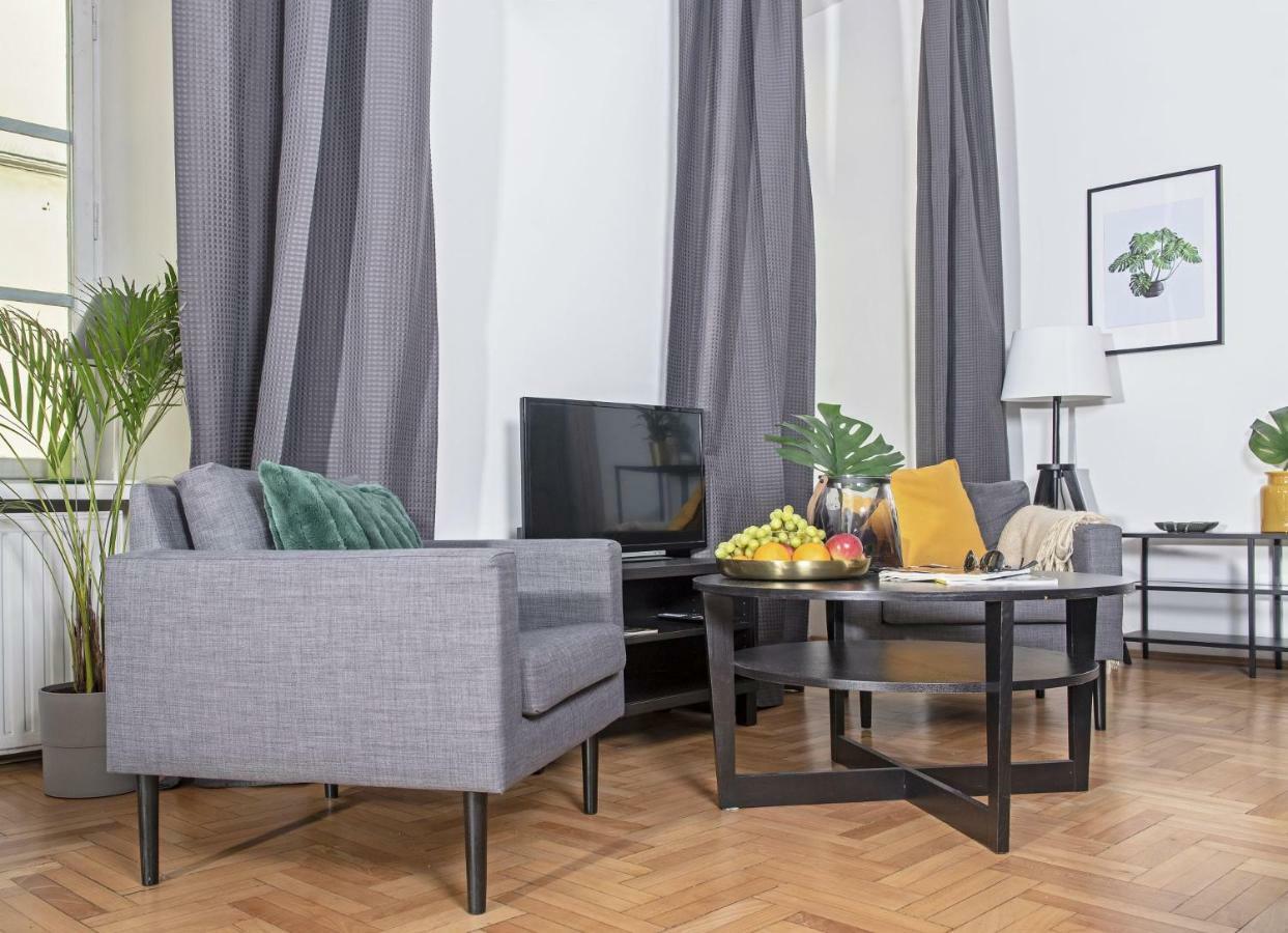 3D Florianska 15 Apartament Kraków Eksteriør billede