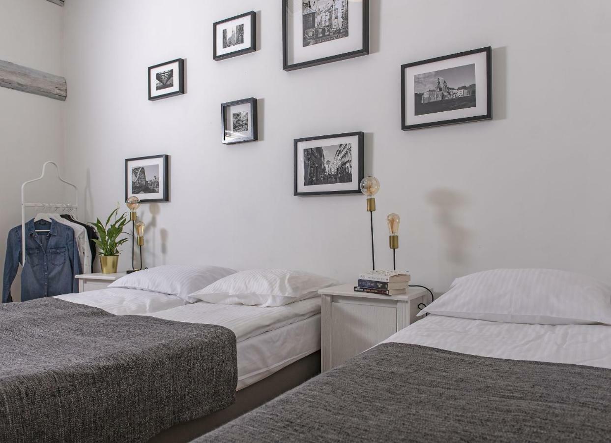 3D Florianska 15 Apartament Kraków Eksteriør billede