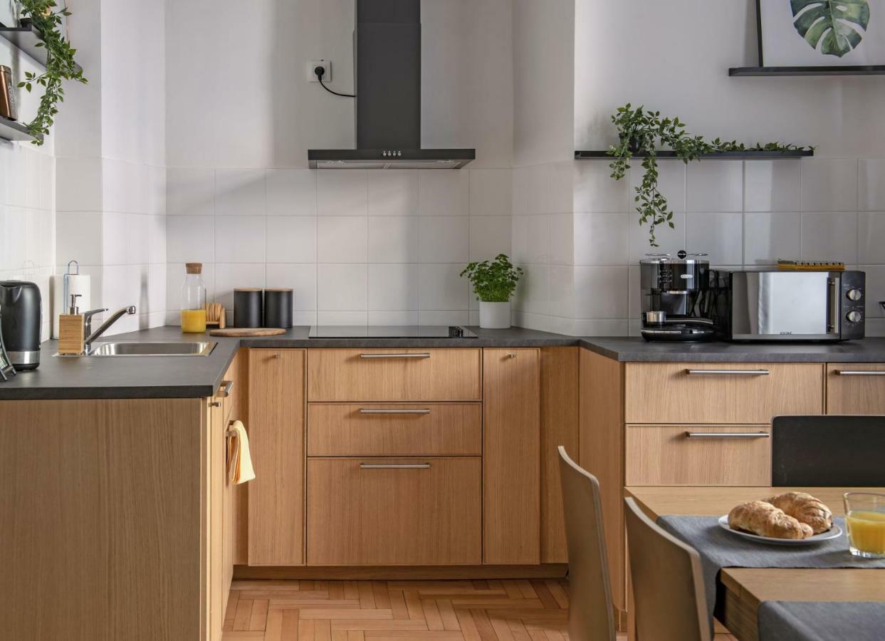 3D Florianska 15 Apartament Kraków Eksteriør billede