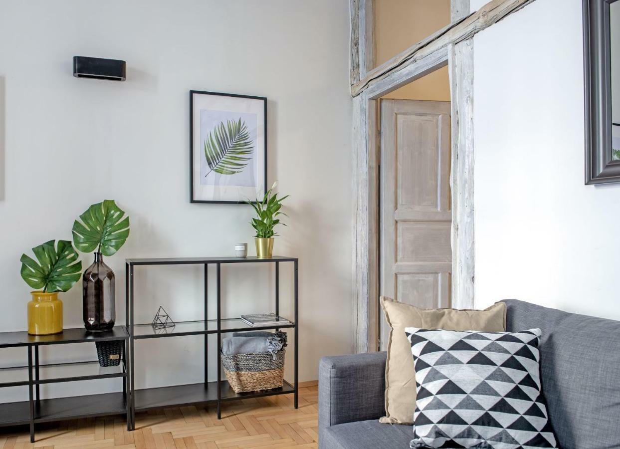 3D Florianska 15 Apartament Kraków Eksteriør billede