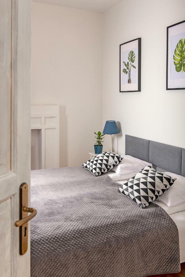 3D Florianska 15 Apartament Kraków Eksteriør billede