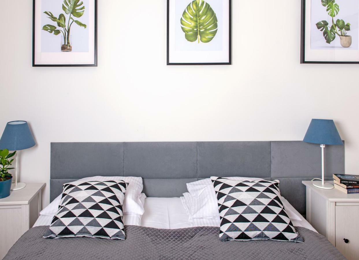 3D Florianska 15 Apartament Kraków Eksteriør billede