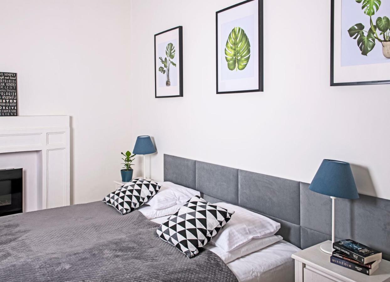3D Florianska 15 Apartament Kraków Eksteriør billede