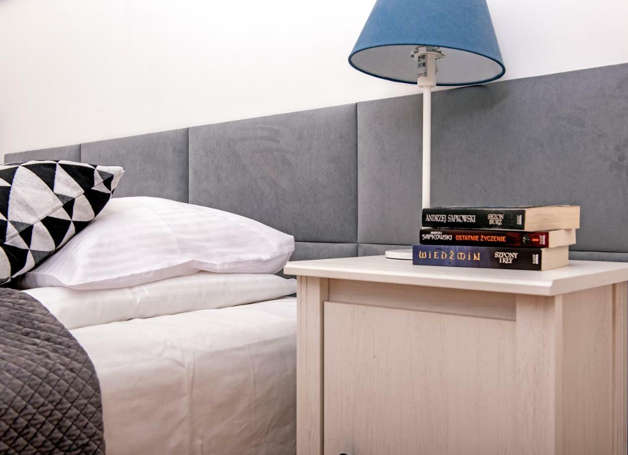 3D Florianska 15 Apartament Kraków Eksteriør billede