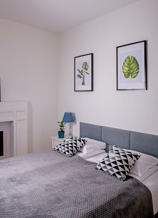 3D Florianska 15 Apartament Kraków Eksteriør billede