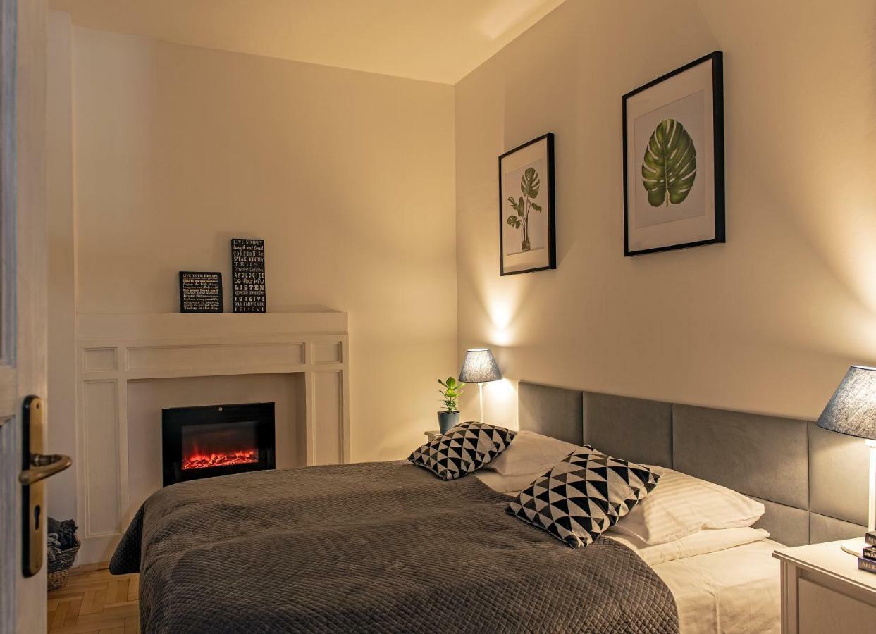 3D Florianska 15 Apartament Kraków Eksteriør billede